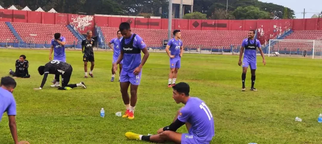 Tantang juara paruh musim, Persik waspadai Stefano Lilipaly. (Foto: Fendi Lesmana/Ngopibareng.id)