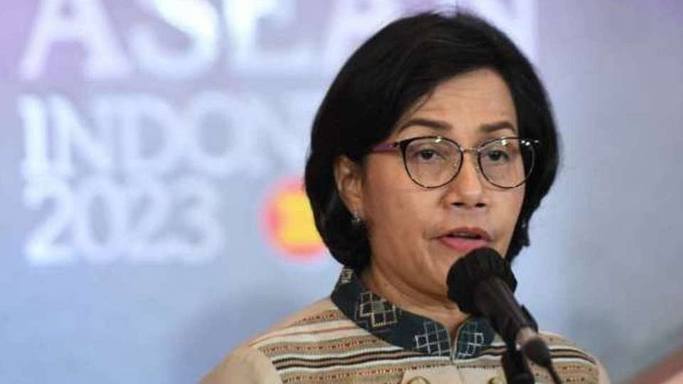 Menteri Keuangan Sri Mulyani Indrawati. (Foto: dok/ngopibareng.id)