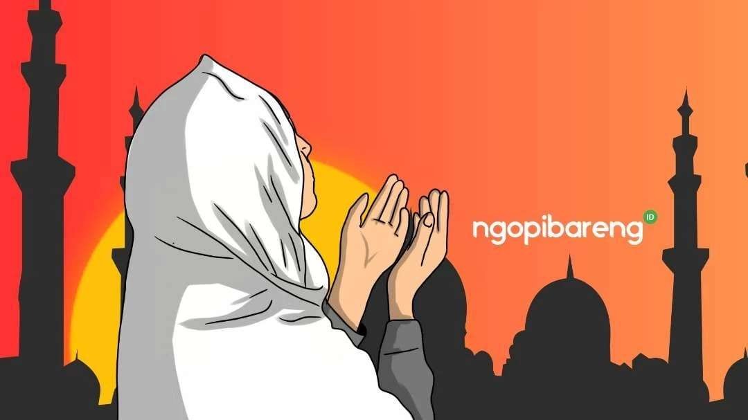 Masyarakat Banyuwangi akan menggelar Salat Istisqa untuk meminta hujan. Kegiatan ini rencananya akan dilakukan pada pukul 09.00 WIB, Kamis, esok. (Ilustrasi: Ngopibareng.id)