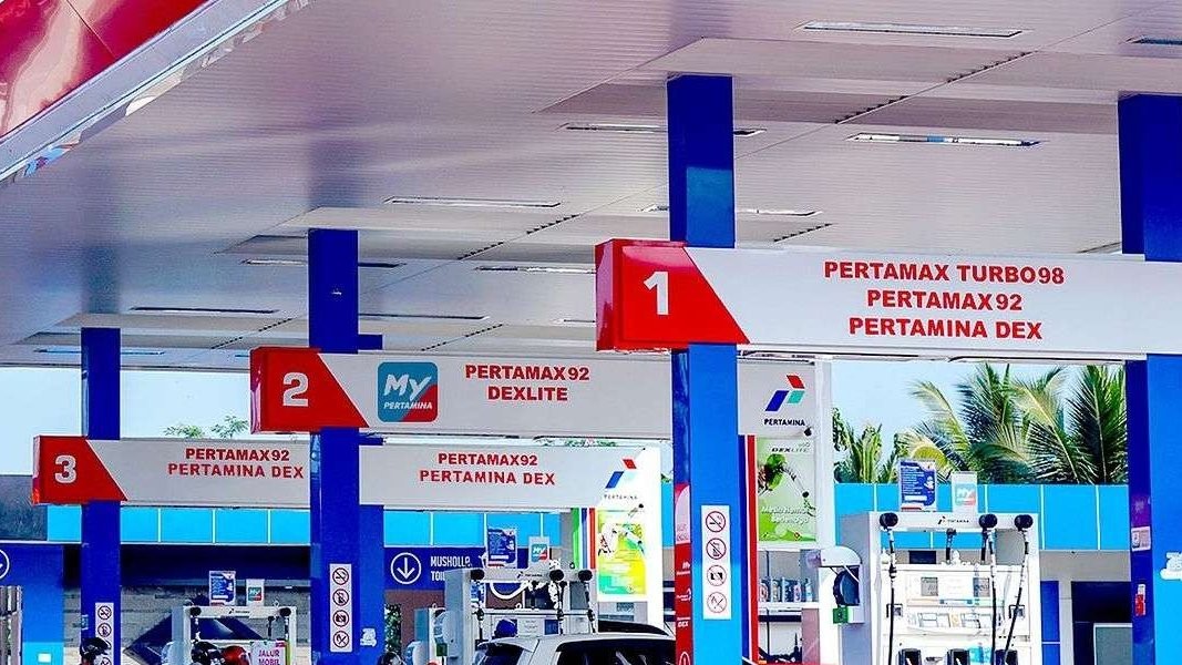 Pertamina menurunkan harga BBM non subsidi, seperti Pertamax hingga Dexlite, Rabu 1 November 2023. (Foto: Instagram @mypertamina)