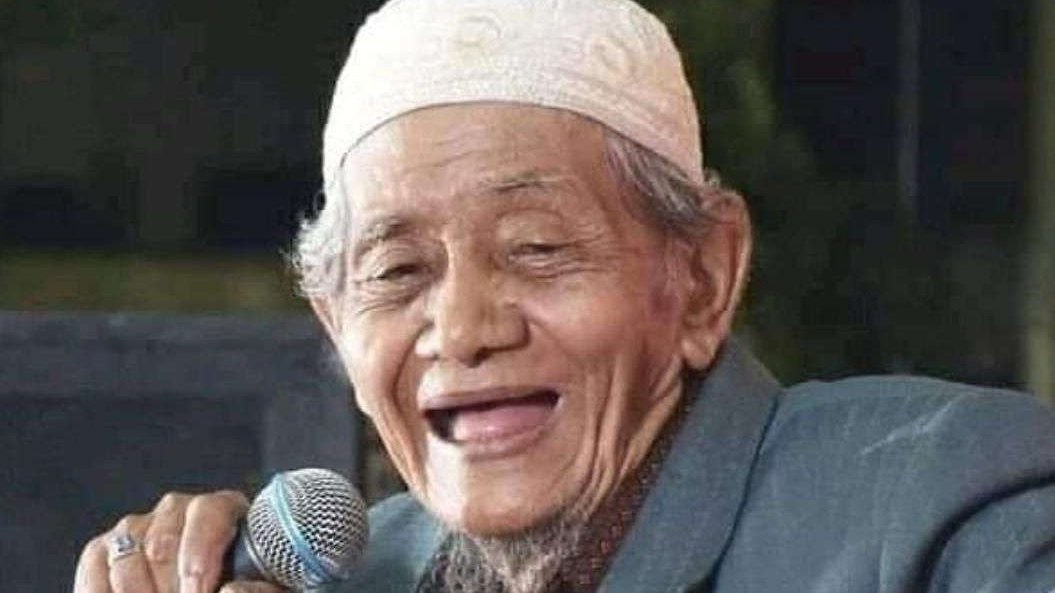 KH Chusein Ilyas Mojokerto. (Foto: dok/ngopibareng.id)