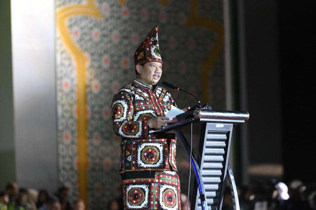 Deputi Koordinator Bidang Revolusi Mental, Pemajuan Kebudayaan, dan Prestasi Olahraga Kemenko PMK Didik Suhardi. (Foto: Dok Kemenko PMK)