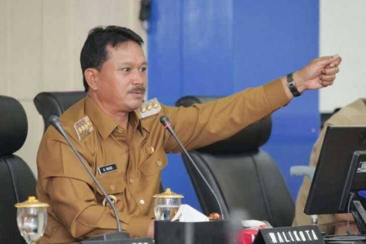 Walikota Madiun Maidi imbau pemuda di kotanya menjauhi narkoba. (Foto: rri.go.id)