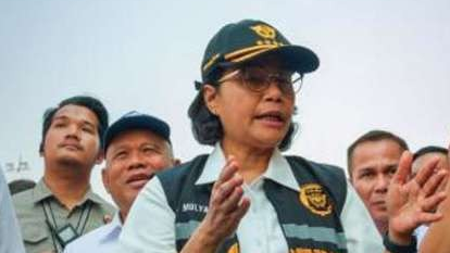 Menteri Keuangan (Menkeu) Sri Mulyani Indrawati. (foto: dok/ngopibareng.id)