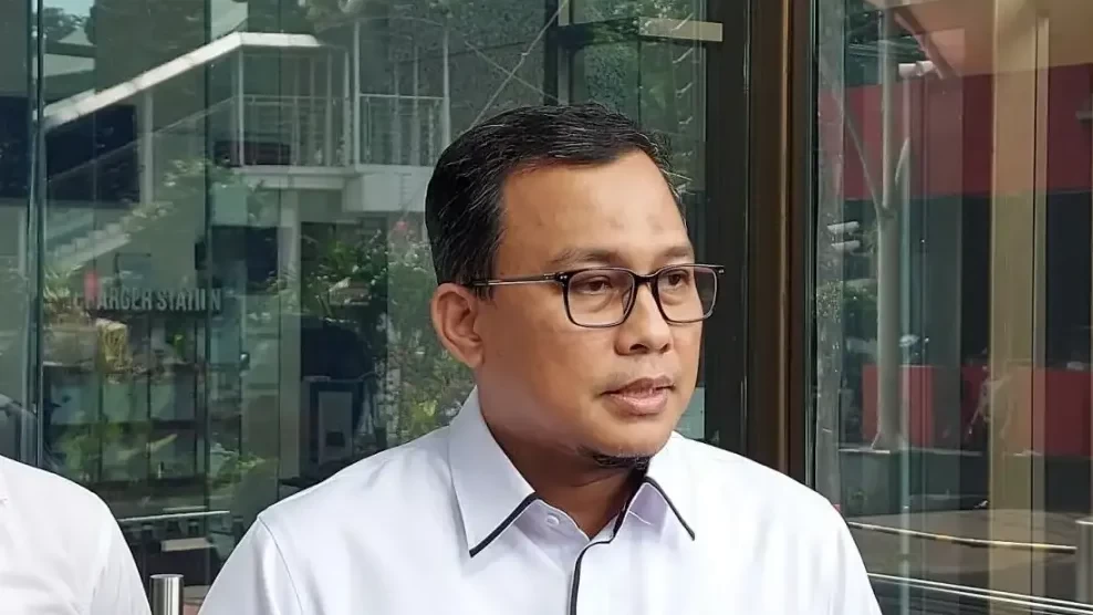 Kepala Bagian Pemberitaan KPK Ali Fikri. (Foto: Ant)