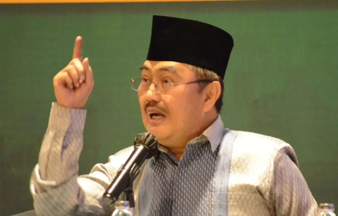 Ketua Majelis Kehormatan Mahkamah Konstitusi (MKMK) Jimly Asshiddiqie. (Foto: istimewa)