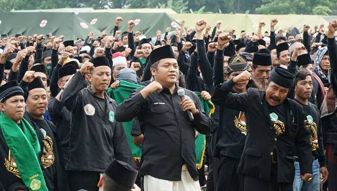 Ketua Umum Pimpinan Pusat Pagar Nusa M. Nabil Haroen. (Foto: dok/ngopibareng.id)