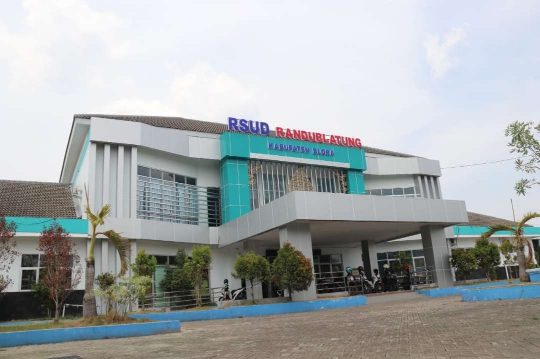 RSUD Randublatung Kabupaten Blora. (Foto: Humas Pemkab Blora)