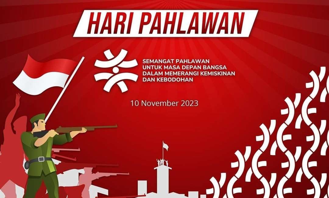 Hari Pahlawan Nasional diperingati setiap 10 November. (Foto: Kemendikbudristek)