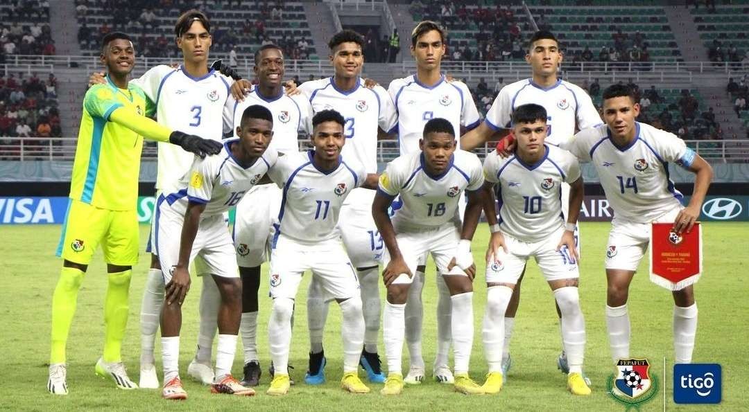 Skuad Panama. (Foto: Instagram @fepafut)