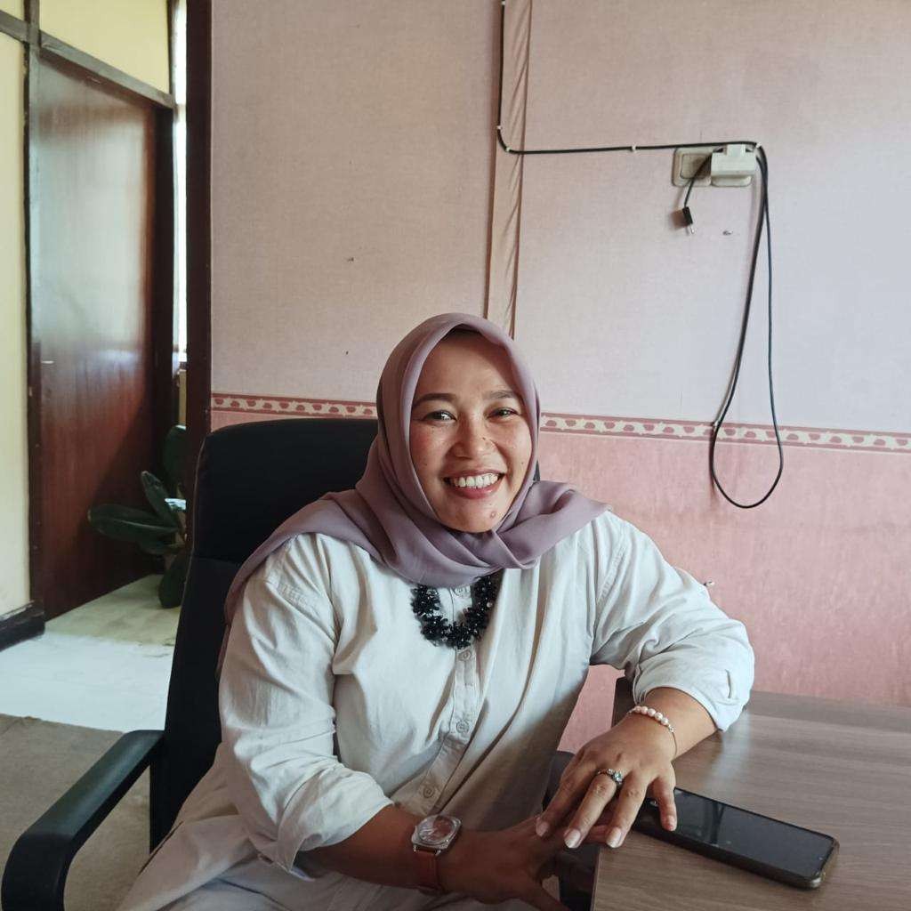 Ketua Bawaslu Kabupaten Blitar, Nur Ida Fitria. (Foto: Choirul Anam/Ngopibareng.id)