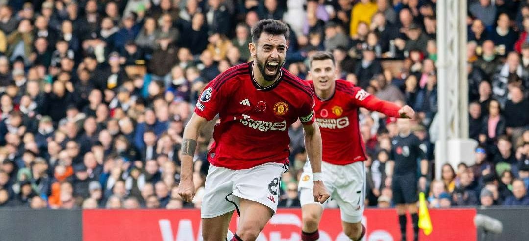 Salah satu klub kaya Liga Pro Saudi siap bayar transfer Bruno Fernandes sebesar Rp1,6 triliun