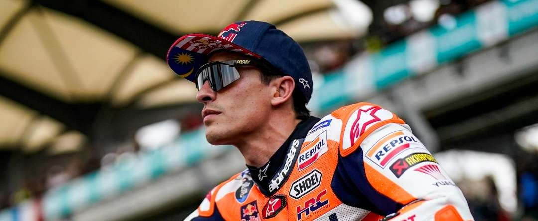 Marc Marquez menghindari kontak dengan pihak Gresini sebelum MotoGP musim 2023 usai