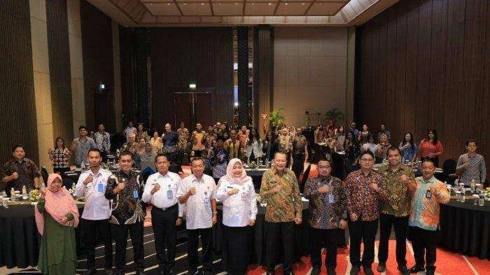 Sosialisasi pengajuan permohonan pewarganegaraan bagi anak berkewarganegaraan ganda (ABG). (Foto: Humas Kemenkumham Jatim)