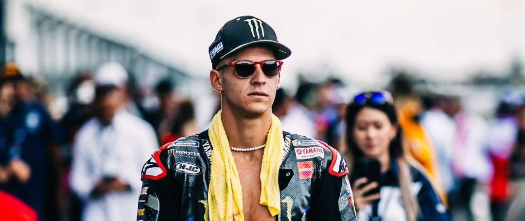 Fabio Quartararo berharap Yamaha bisa manfaatkan konsesi untuk musim 2024