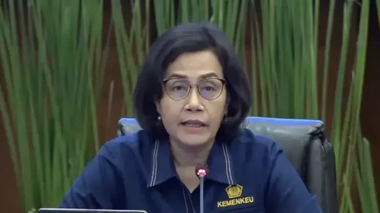 Menteri Keuangan Sri Mulyani Indrawati. (Foto: dok/ngopibareng.id)