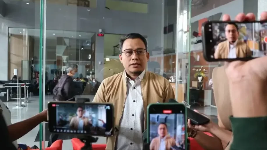 Kepala Bagian Pemberitaan KPK Ali Fikri. (Foto: Ant)