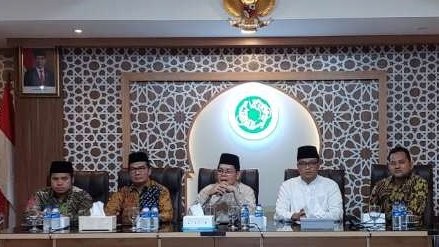 Training Penguatan Akhlak Bangsa Bagi Millenial Angkatan Ke-4, digelar Pusat Dakwah dan Perbaikan Akhlak Bangsa (PDPAB) MUI Pusat, di Aula Buya Hamka, gedung MUI pusat. (Foto: mui.or.id)