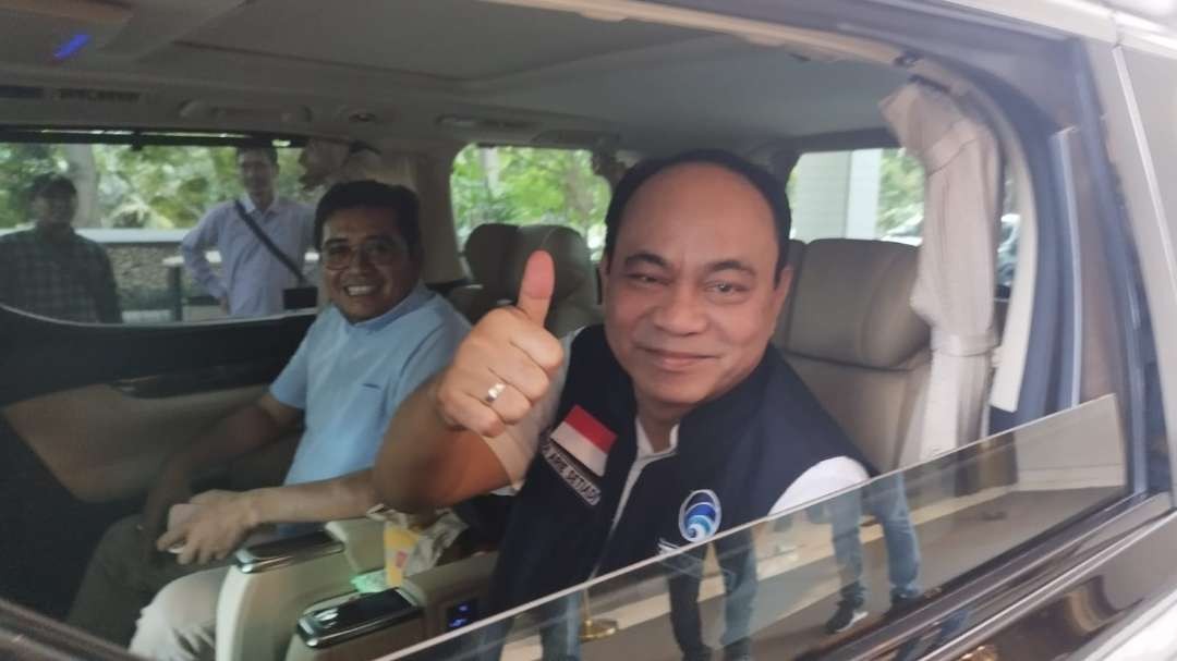 Menteri Kominfo Budi Arie Setiadi. (Foto: Muh Hujaini/Ngopibareng.id)