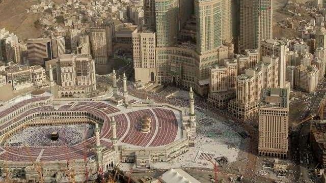 Ka'bah Baitullah, menjadi kiblat umat Islam, termasuk juga Masjid Al-Aqsha di Palestina. (Foto: dok/ngopibareng.id)