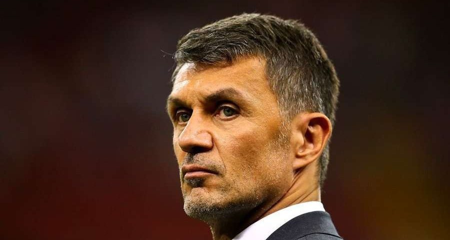 Paolo Maldini jadi kandidat Direktur Olahraga Manchester United. (Foto: X/@DeadLineDayLive)