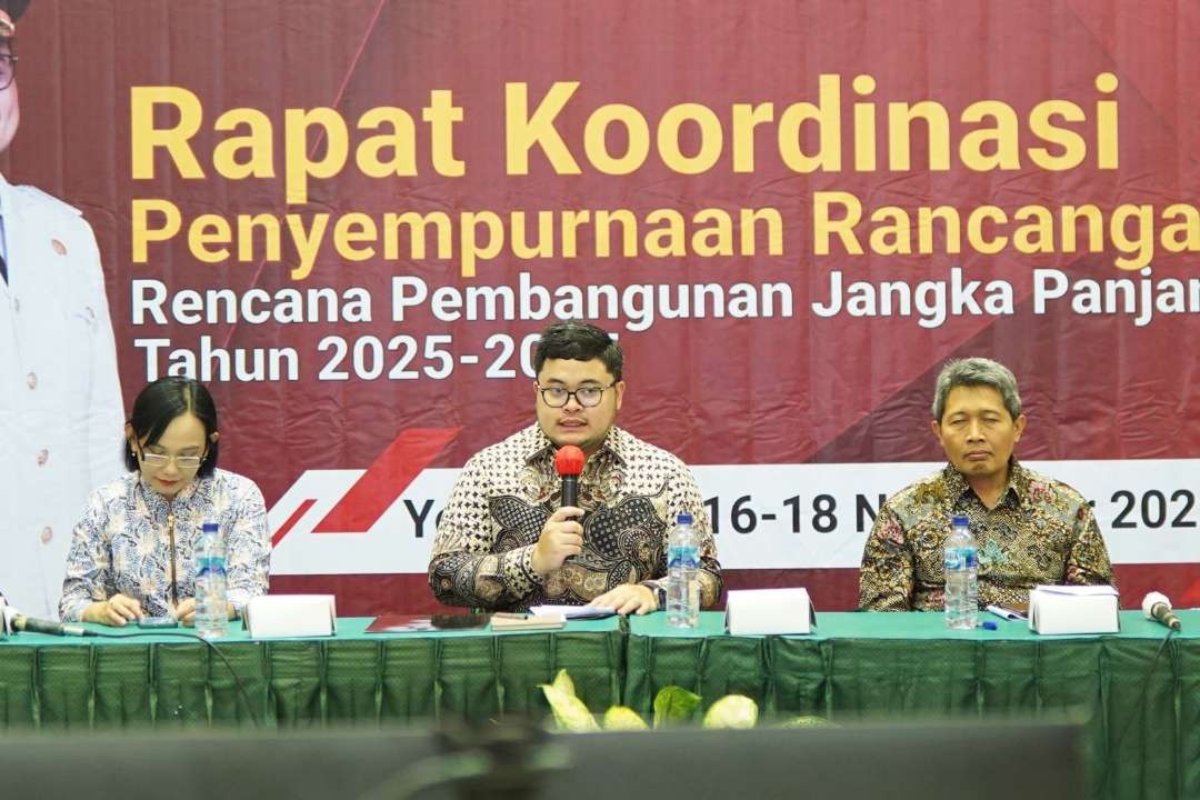 Susun Ranwal RPJPD, Mas Dhito Tekankan Pentingnya Perencanaan (Istimewa)