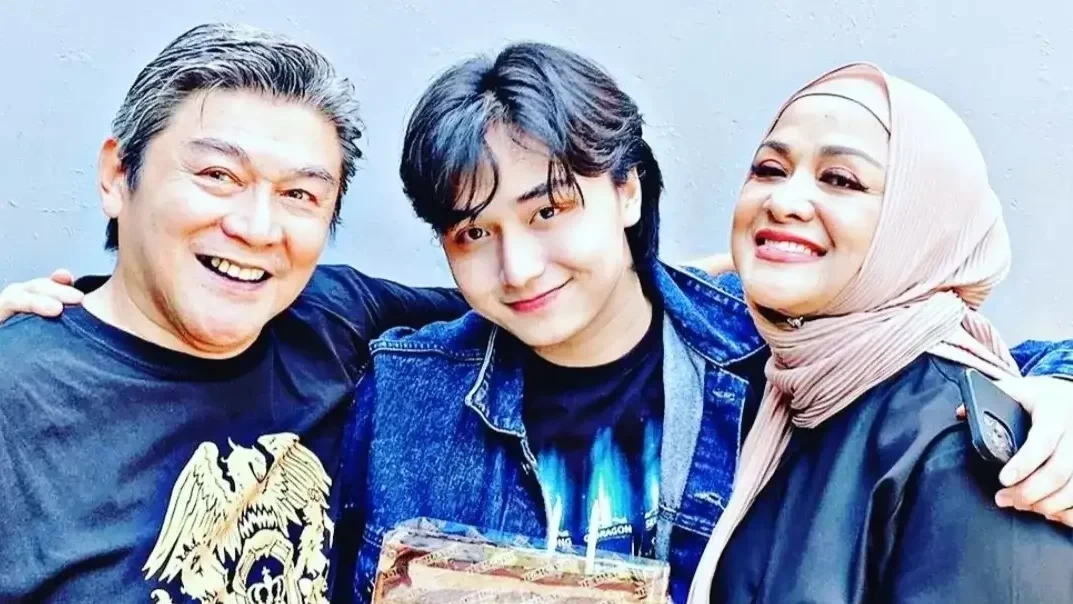 Willy Dozan dan Betharia Sonata mengajukan penangguhan penahanan putranya, Leon Dozan. (Foto: Instagram)