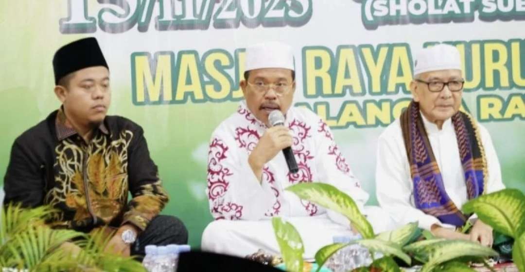 Forum zikir dan shalawat menjadi sarana penting thalabul ilm dan silaturahmi. (Ilustrasi)