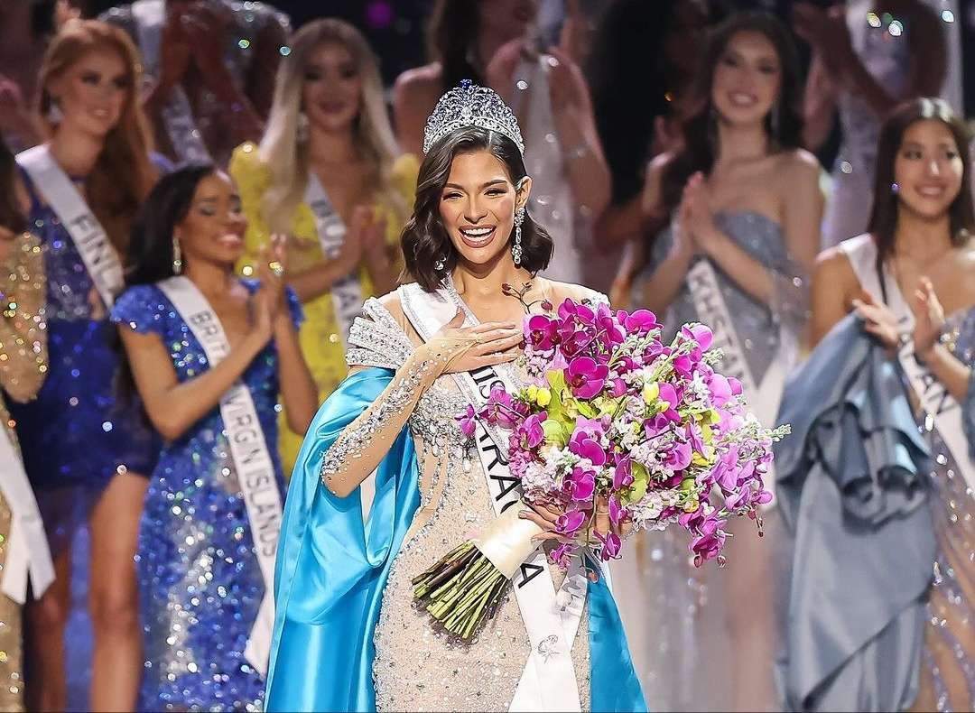 Miss Universe Sheynnis Palacios asal Nicaragua. (Foto: Instagram @missuniverse)