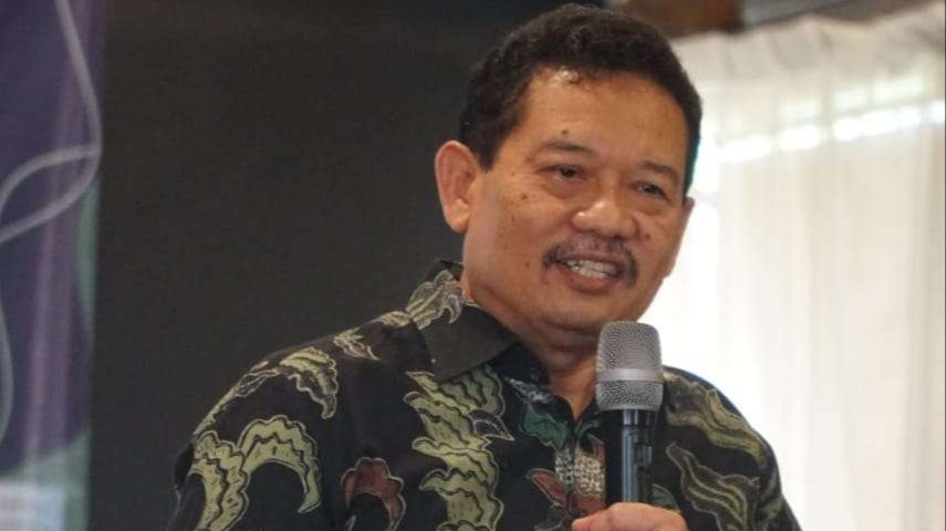 Deputi Bidang Koordinasi Revolusi Mental, Pemajuan Kebudayaan dan Prestasi Olahraga Kemenko PMK Didik Suhardi saat membuka kegiatan Internalisasi Gerakan Nasional Revolusi Mental (GNRM) melalui Gerakan Energi Terbarukan untuk Indonesia Net Zerro Emission 2023, Selasa 21 November 2021. (Foto: Dok)