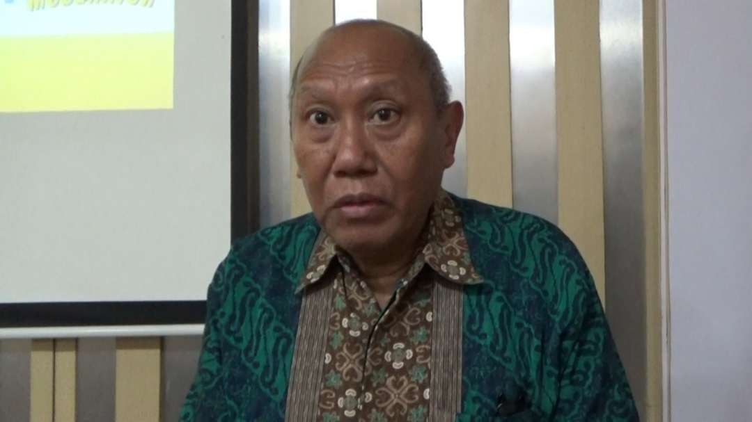 Mantan peneliti BRIN, Prof Ikrar Nusa Bhakti. (Foto: Istimewa)