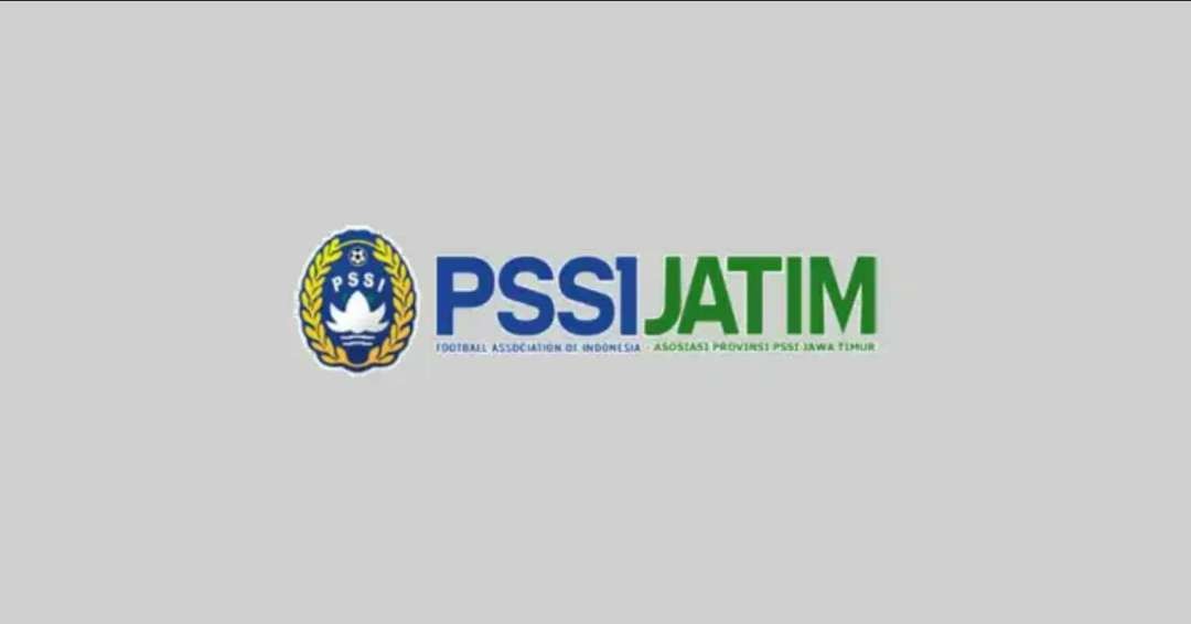 Logo PSSI Jatim