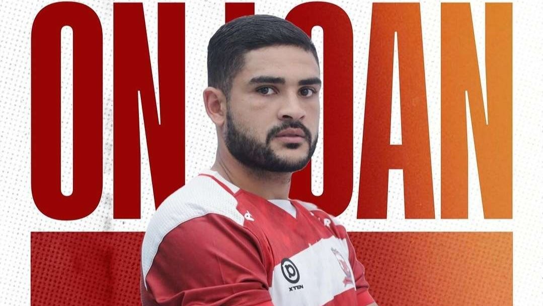 Junior Brandao dilepas Madura United, Minggu 26 November 2023. (Foto: Instagram @maduraunited.fc)