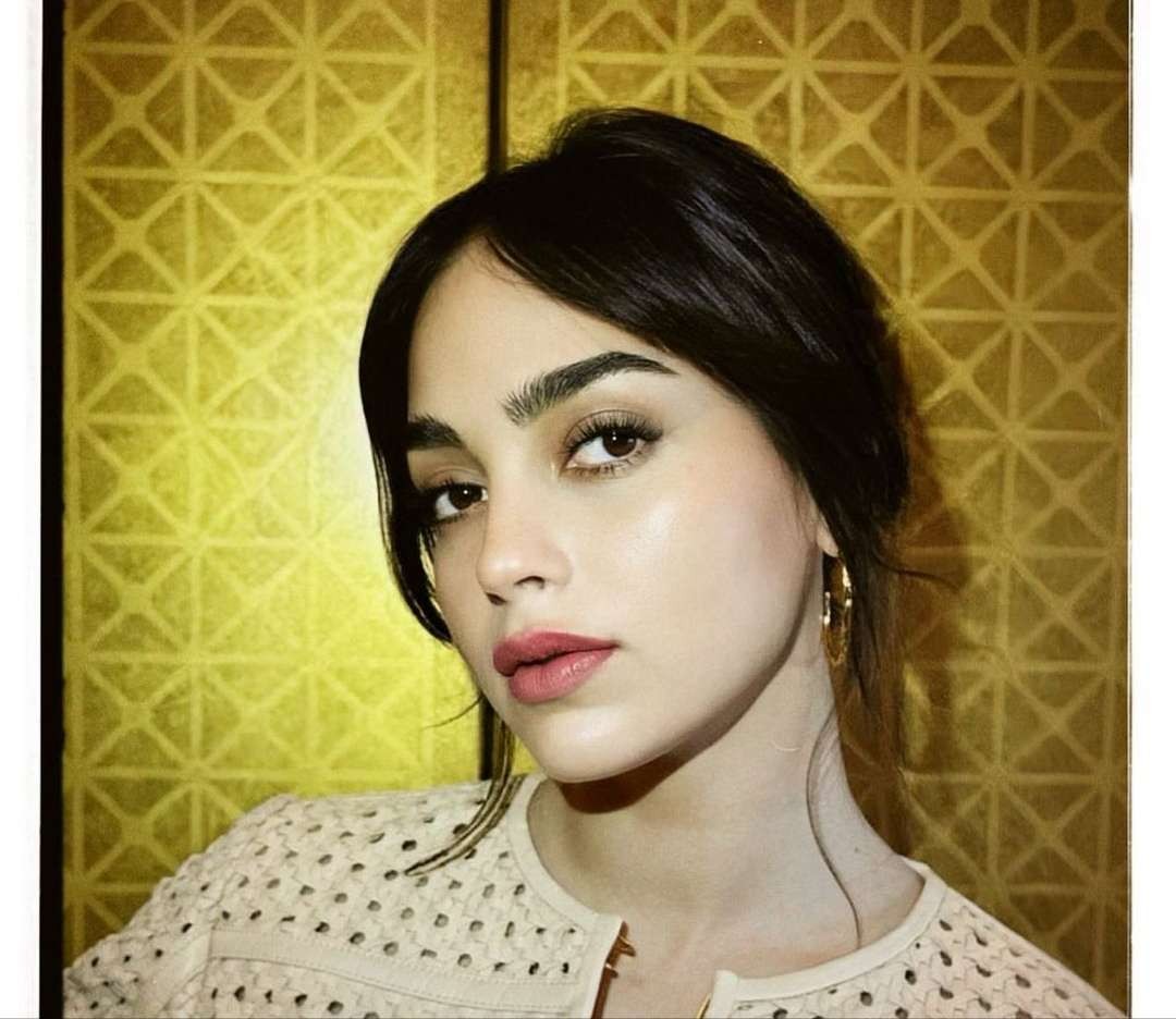 Aktris Melissa Barrera dipecat dari film Scream karena bela Palestina. (Foto: Instagram @melissabarrera)