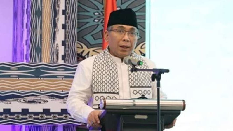 Ketua Umum PBNU KH Yahya Cholil Staquf. (Foto: dok/ngopibareng.id)