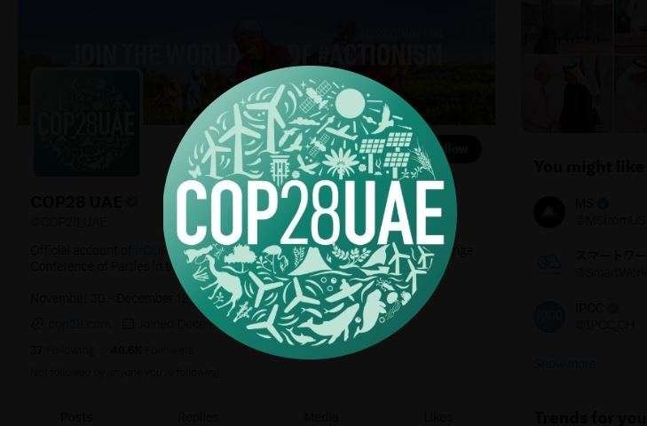 Konferensi Tingkat Tinggi (KTT) COP28 digelar di UEA, Kamis 30 November sampai 12 Desember 2023. (Foto: COP28)