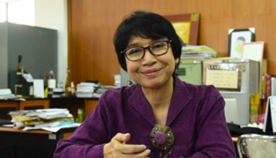 Pakar Antropologi Kesehatan Dr. Pinky Saptandari EP Dra.,MA. (Foto: FISIP Unair)