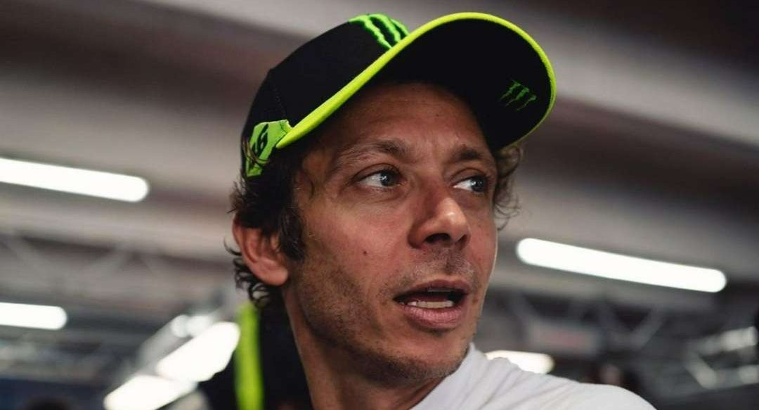 Valentino Rossi meyakini kehadiran Marc Marquez di Gresini sangat menarik. (Foto: X/@ValeYellow46)