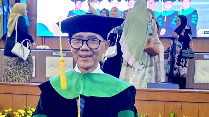 Ketua MUI Bidang Hubungan Luar Negeri dan Kerjasama Internasional (HLNKI), Prof Sudarnoto Abdul Hakim. (Foto mui-pusat'