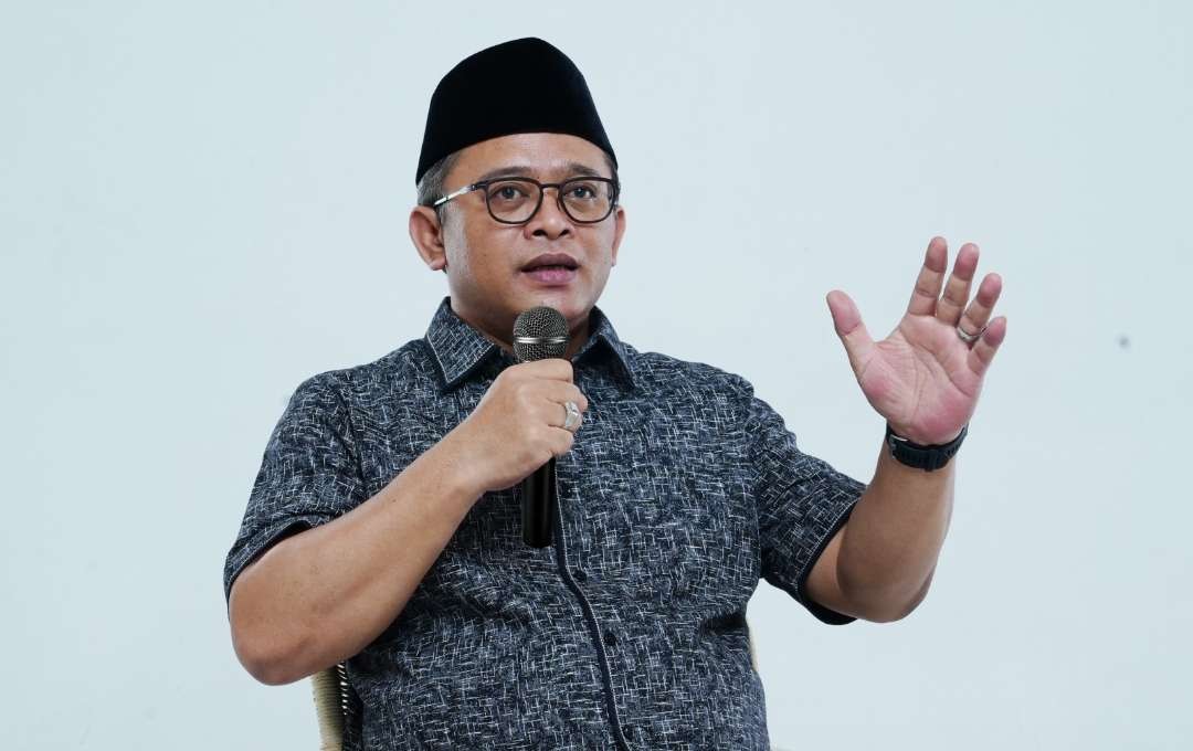 Staf Khusus Menag bidang Media dan Komunikasi Publik Wibowo Prasetyo. (Foto: Istimewa)