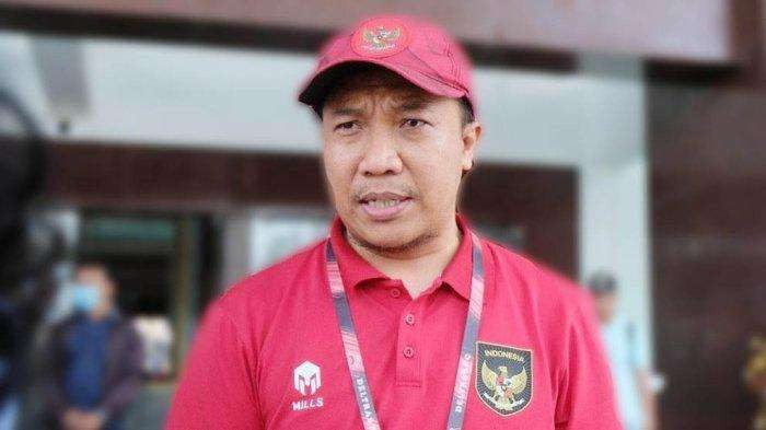 Wakil Ketua Asprov PSSI Jatim, Amir Burhannudin. (Foto: PSSI Jatim)