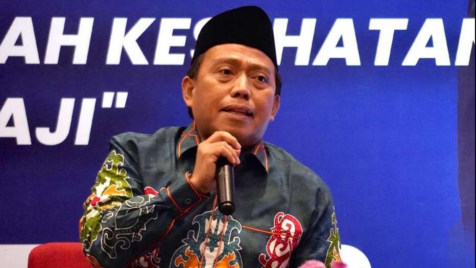 Direktorat Jenderal PHU Kemenag segera membuka seleksi Panitia Penyelenggara Ibadah Haji (PPIH) Kelompok Terbang (Kloter) dan PPIH Arab Saudi. (Foto: Dok Kemenag)