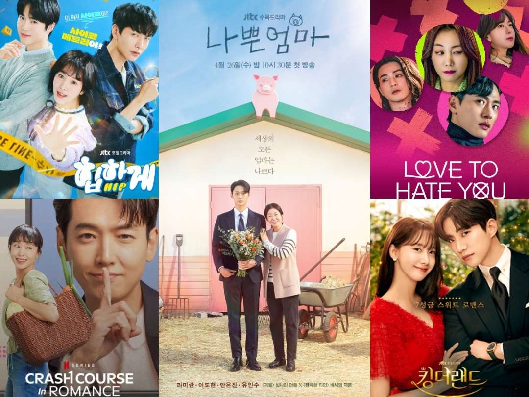 Drama Korea Comedy Netflix