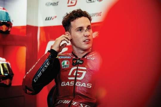 Pol Espargaro tak akan berada di grid pembalap MotoGP di musim 2024. (Foto: X/polespargaro)