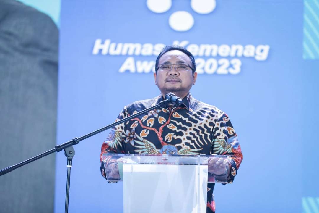 Tata kelola pemerintahan di Kementerian Agama terus diperbaiki melalui proses transformasi digital yang terintegrasi dalam aplikasi Pusaka SuperApps. (Foto: Istimewa)