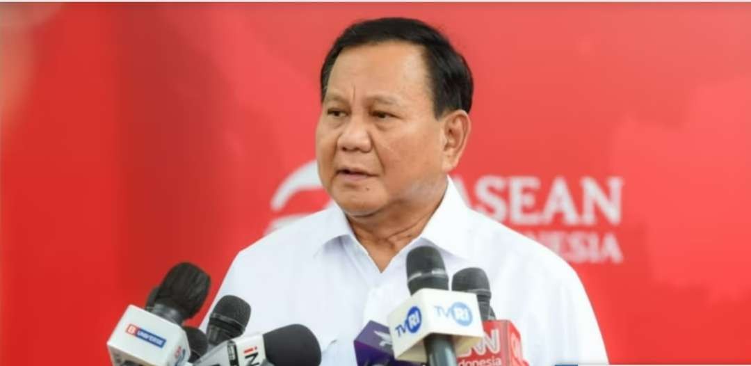 Capres Prabowo sudah 'kebal' diserang soal HAM. (Foto: VOA)