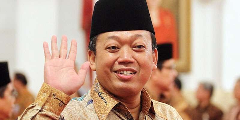 Nusron Wahid diketahui menjabat Kepala Bappilu Partai Golkar. (Foto: fok/ngopi bareng.id)