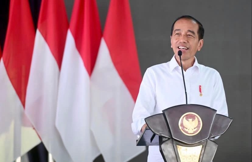 Presiden Republik Indonesia, Joko Widodo direncanakan bakal melakukan kunjungan kerja ke Malang Raya, besok (Foto: Instagram/@Jokowi)