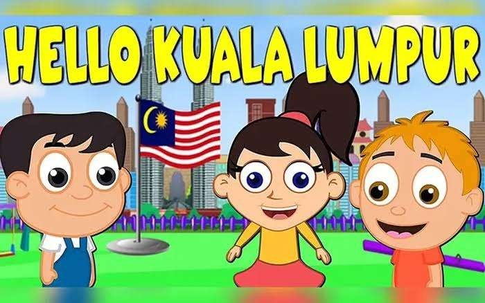 Lagu Hello Kuala Lumpur sudah dihapus (take down) YouTube. (Foto: Istimewa)