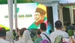 Haul ke-14 Gus Dur digelar Sabtu malam di Warung Sila Ciganjur (Foto: Istimewa)